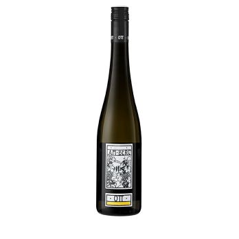 2022er Am Berg Grüner Veltliner, trocken, 12 % vol., Weingut Ott, BIO, 750 ml