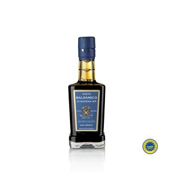 Aceto Balsamico di Modena DOP/g.g.A., 3 Jahre, Invecchiato, Malpighi, 250 g
