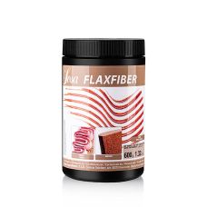 Sosa Flaxfiber (Leinsamen), Verdickungsmittel (42151), 600 g