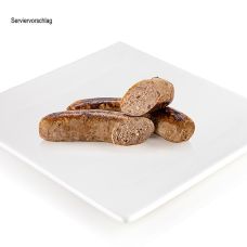 Dattel Bacon Grillbratwurst, Bentheimer Schwein, Kalieber, TK, 500 g, 5 x 100g