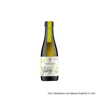 van Nahmen - Sparkling Juicy Tea - Verbene - Jasmin Tee - Riesling, BIO, 200 ml
