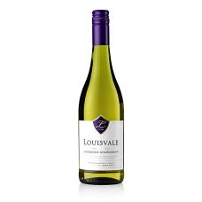 2021er Unwooded Chardonnay, trocken, 13% vol., Louisvale, 750 ml