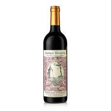 2020er Bordeaux Superieur, trocken,13,5% vol., Chateau Bellevue , 750 ml