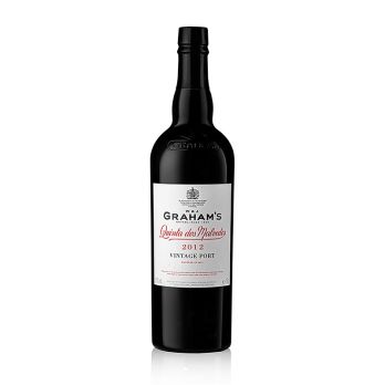 Graham´s - 2012er Quinta Malvedos Vintage Portwein, süß, 20 % vol., 750 ml