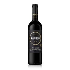 Caparzo 2017 Brunello di Montalcino RISERVA Rotwein trocken Toskana 0,75 l 96 WS, 750 ml