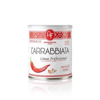 Arrabbiata Sauce, Appennino, 800 g