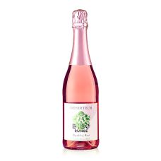 Bibo Runge Deserteur Rosé, Schaumwein, alkoholfrei, VEGAN, 750 ml