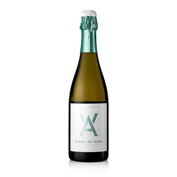 2022er Blanc de Noir Sekt, trocken, 11,5 % vol., Andres, 750 ml