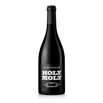 2020er Holy Moly Syrah, trocken, 14 % vol., Schneider, 750 ml