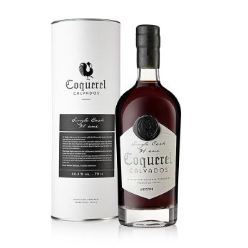 Domaine du Coquerel Calvados ACC Single Cask, 31 Jahre, 44,4 % vol., Frankreich, 700 ml