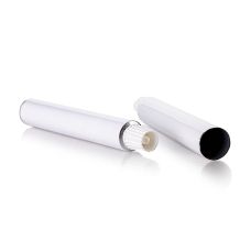 Tube zum Befüllen, weiß, 30ml, ohne Inhalt, 100% Chef, 10 St