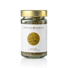 Gewürzgarten Oregano, getrocknet, gerebelt, 30 g