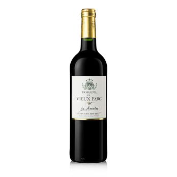 2022er Les Amandiers, trocken, 14 % vol., Vieux Parc, 750 ml