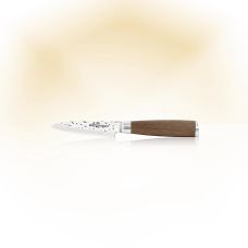 Damast Schälmesser, 9,3cm, adelmayer®, 1 St