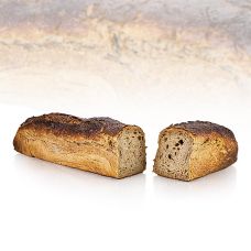 360° Laib Gourmetstange, Weizenbrot, Bäckerei Philipps, TK, 900 g