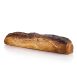 360° Laib Gourmetstange, Weizenbrot, Bäckerei Philipps, TK, 1 kg