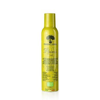 Natives Olivenöl Extra Frantoi Cutrera Primo SPRAY, Sizilien, BIO, 250 ml