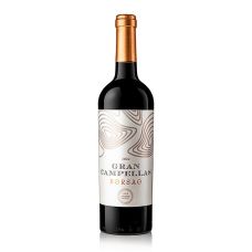 2022er Gran Campellas Rotweincuvee, trocken, 14,5 % vol., Borsao, 750 ml