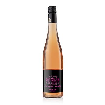 Rosé Verjus (Essig) aus dem Rheingau, Weingut-Koegler, 750 ml