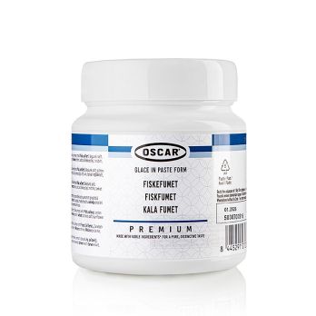 Oscar Premium Fischfond, pastös (für ca. 9 L), 630 g