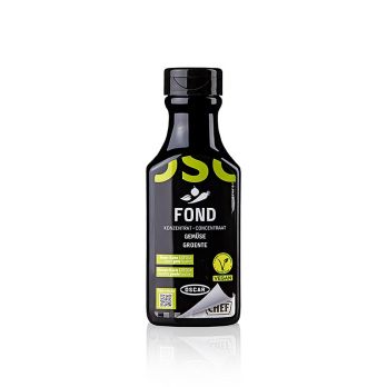 Oscar Konzentrat - Gemüsefond, flüssig (für ca. 6,5 L), 200 ml