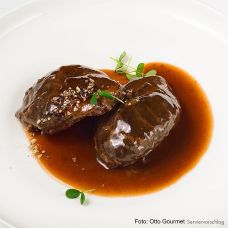 Sous-vide Garimori Schweinebäckchen in Balsamicojus, Otto Gourmet, TK, 500 g