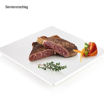 TopBeef Fullblood Wagyu Roastbeef (Rumpsteak), TK, ca.300 g