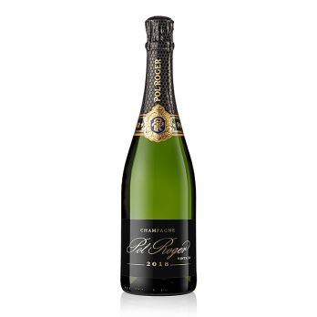 Champagner Pol Roger 2018er Vintage brut 12,5 % vol., 93 PP, 750 ml