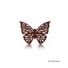 Schokoaufleger Butterfly(Schmetterling), dunkel, Dobla, 135 g, 96 St