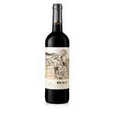 2023er Mas Collet Seleccio Rotwein D.O., trocken, 14,5 % vol., Capcanes, VEGAN, 750 ml
