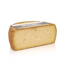 Michel, Kuh- & Ziegenhartkäse, 14-16 Monate, halber Laib, BIO, ca.2,25 kg