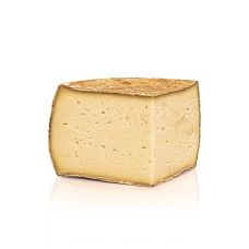 Großer Deichkäse, Hartkäse, 12 Monate, viertel Laib, BIO, ca.1,125 kg