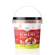 Kim Chee (KimChi) frisch, eingel. Chinakohl, Jongga, VEGAN, 1 kg