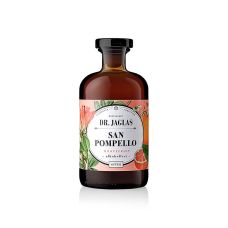 Dr. Jaglas San Pompello, pink Grapefruit Aperitif, alkoholfrei, 500 ml