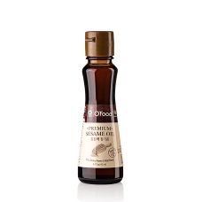Sesamöl, geröstet, Chung Jung One, 160 ml