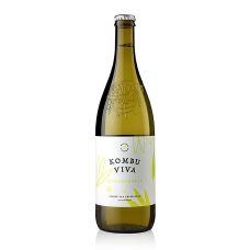 Niepoort Kombu Viva Zitronengras Kombucha ,alkoholfrei, Portugal, BIO, 1 l