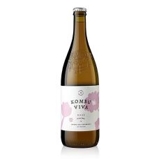 Niepoort Kombu Viva Rose Kombucha, alkoholfrei Portugal, BIO, 1 l