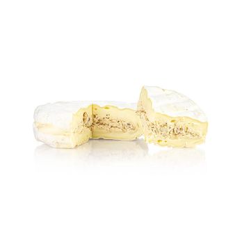 Tomme Chataigne Liqueur, Weichkäsezubereitung mit Kastanie & Orangenlikör, 120 g