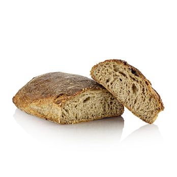360° Laib Wildfenchel, Weizenbrot, Bäckerei Philipps, TK, 5 kg, 5 St