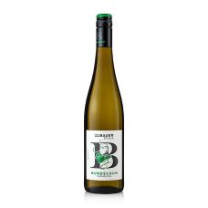 2024er Bundschuh Riesling QW, trocken, 12 % vol., Emil Bauer & Söhne, 750 ml