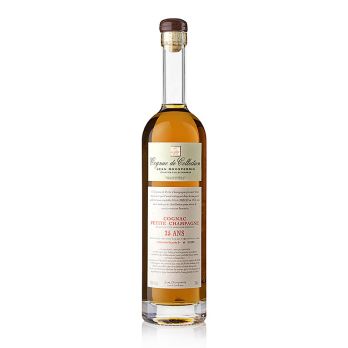 Cognac - Jean Grosperrin Petite Champagne 25 Jahre 41,8% Vol., 700 ml