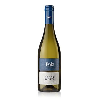 Stone White Sauvignon Blanc, trocken, 13 % vol., Walter Polz, 750 ml