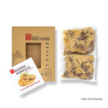 Kalbsrahmgeschnetzeltes, TK, Otto Gourmet, 540 g
