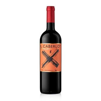 2022er Il Caberlot Sommelleria Rotwein IGT, trocken, 13,5 % vol., Carnasciale, 750 ml