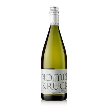 2025er Rivaner QW, trocken, 12 % vol., Krück, 1 l