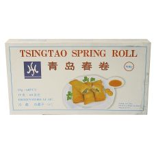 Mini-Frühlingsrollen, mit Gemüse, vegetarisch, TK, 900 g, 60 x 15g