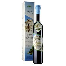Natives Olivenöl Extra, Caroli Auslese Monti del Duca, zart fruchtig, 500 ml
