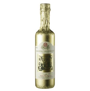 Natives Olivenöl Extra, Calvi Mosto Oro, Goldfolie, 500 ml