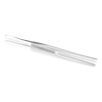 Pinzette  - Profi Qualität, rostfrei Inox, 30,5cm, 1 St