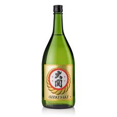 Ozeki Sake, Junmai, 14,5 % vol., 1,5 l